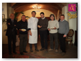 San Miniato Tartufo Master - con Italo Bassi, chef di Enoteca Pinchiorri, Firenze