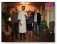 San Miniato Tartufo Master - con Italo Bassi, chef di Enoteca Pinchiorri, Firenze